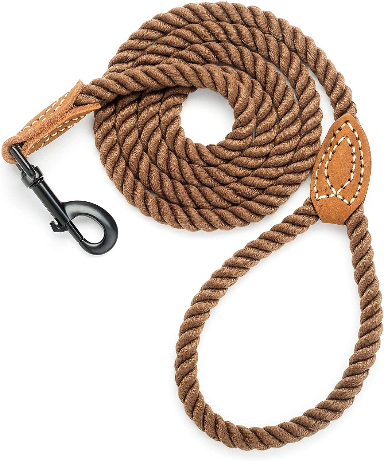 Mile High Life Braided Rope Leash