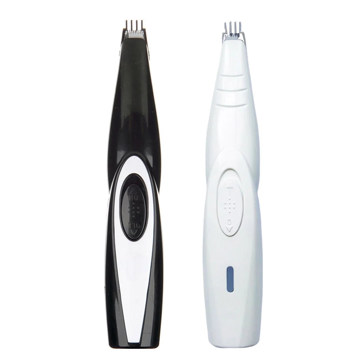 Electric Pet Grooming Kit – Cordless Clippers for Precision Grooming