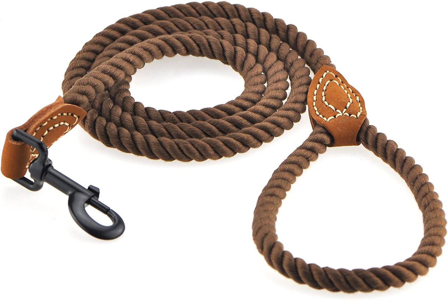 Mile High Life Braided Rope Leash
