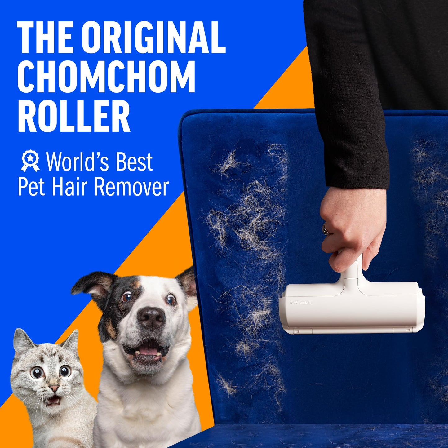ChomChom Roller Pet Hair Remover