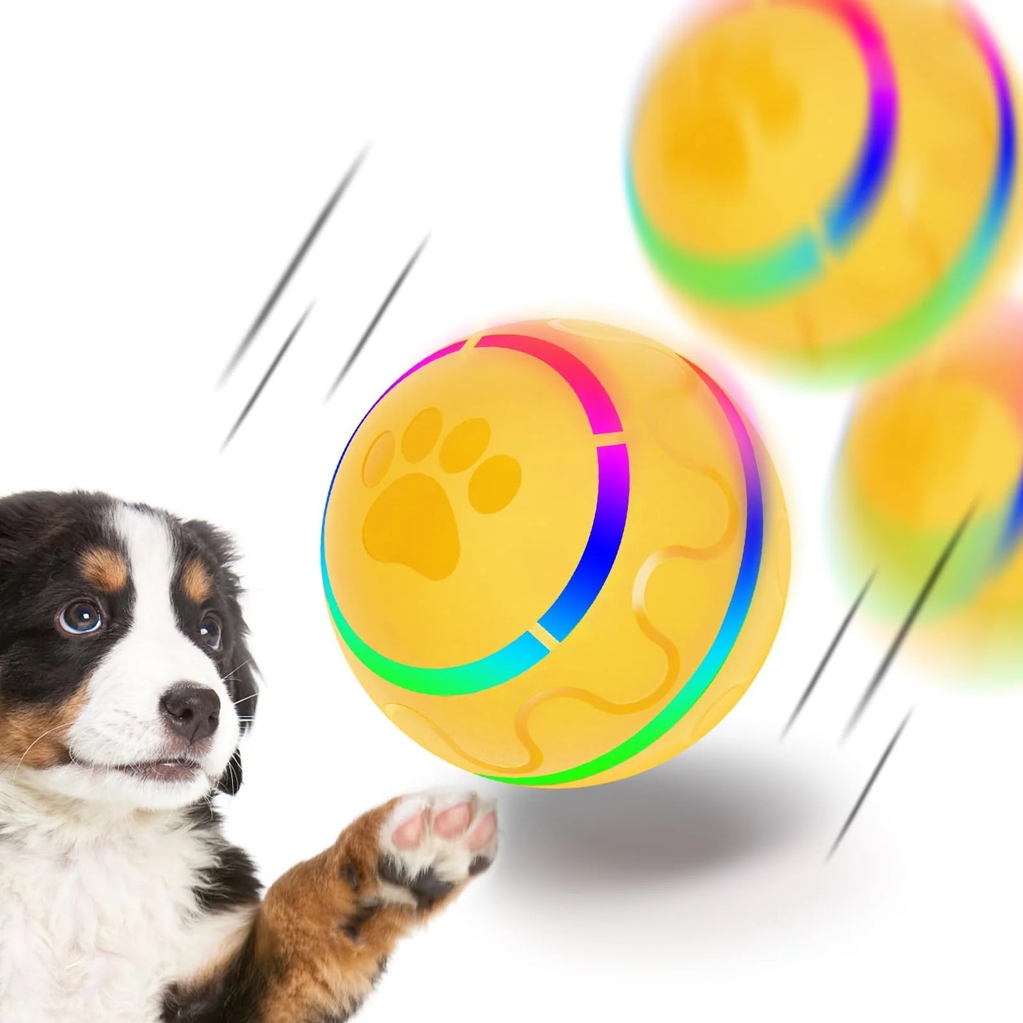 Peppy Pet Interactive Dog Ball