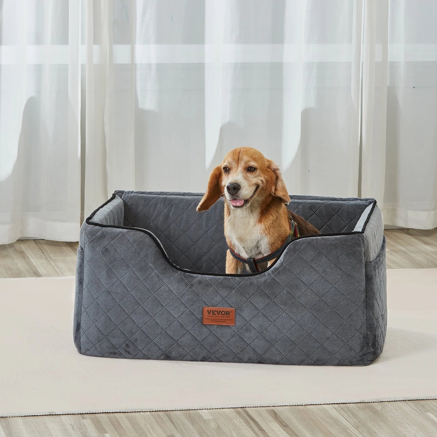 VEVOR Dog Booster Car Seat