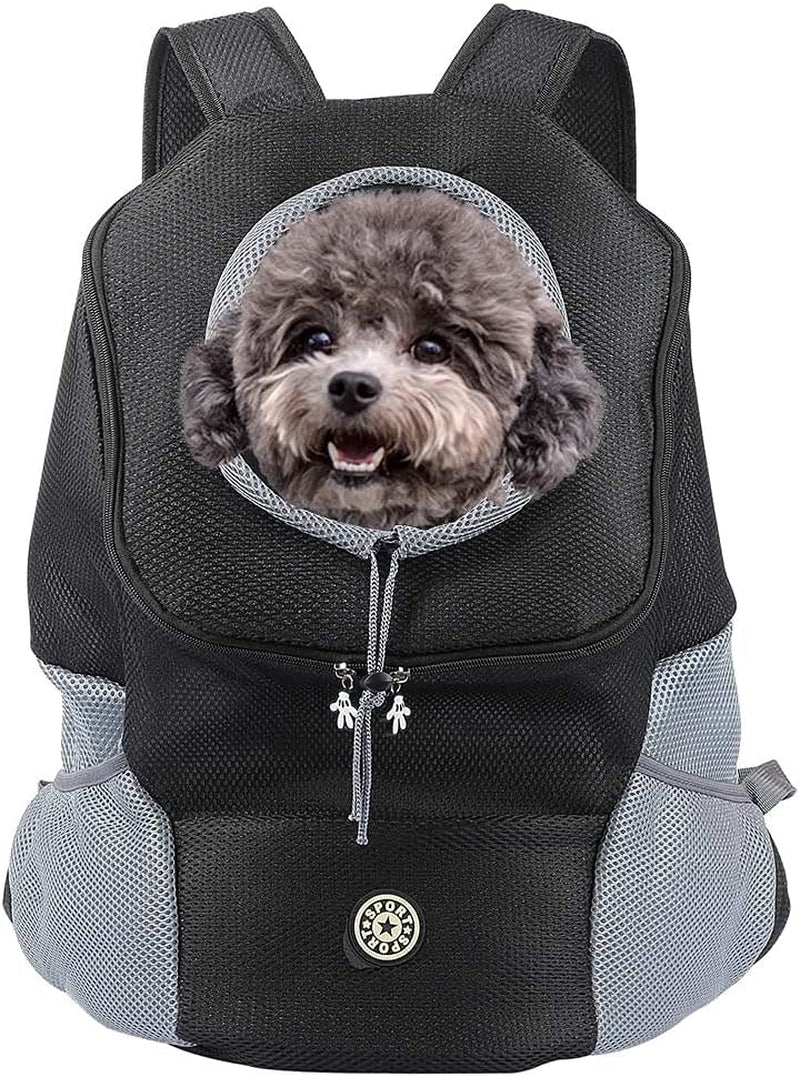 Dog Backpack Carrier – Perfect for Small Dogs