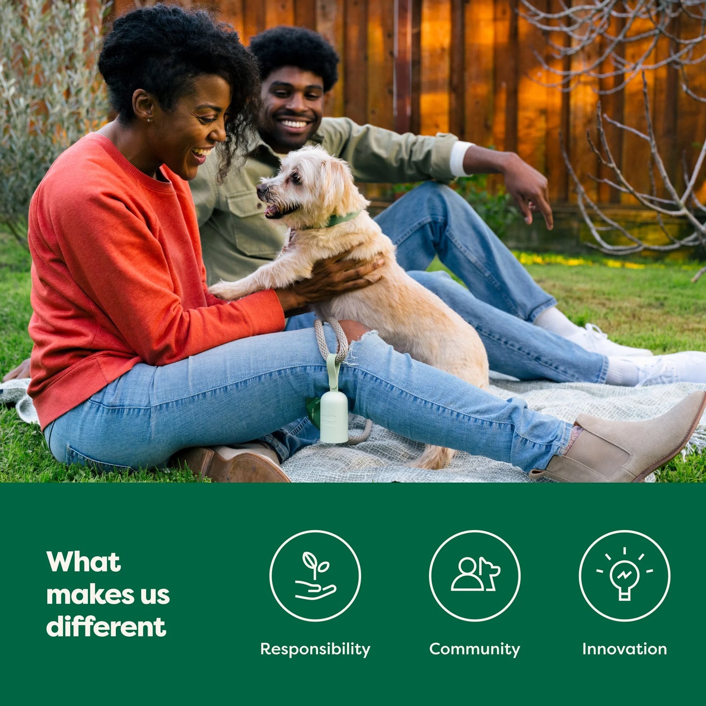 Compostable Dog Poop Bags – Ultra Thick and Leak-Proof Waste Bags