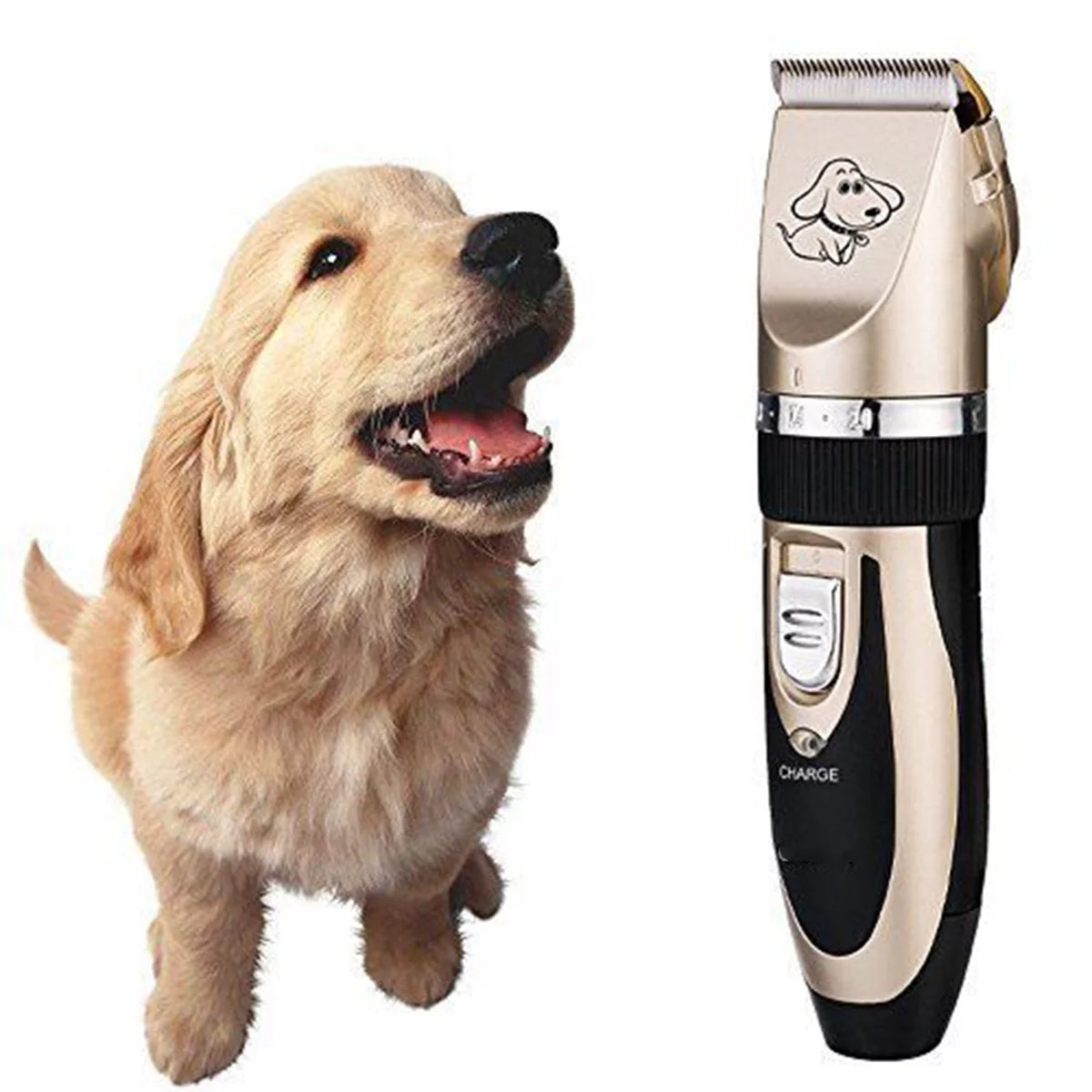 Professional Pet Grooming Kit – Hassle-Free Grooming for Dogs