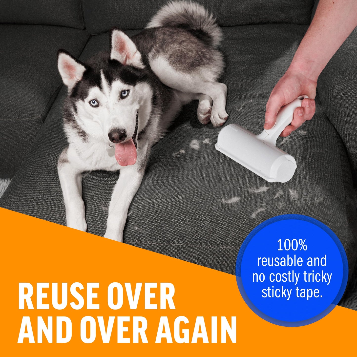 ChomChom Roller Pet Hair Remover