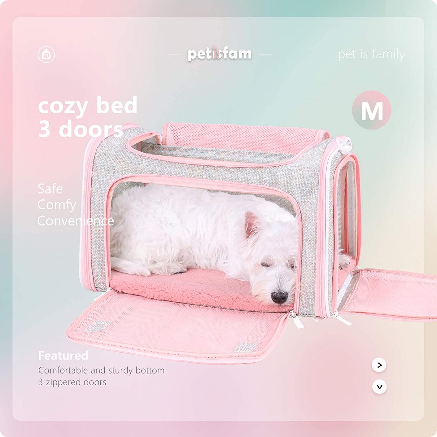 Soft Dog Carrier
