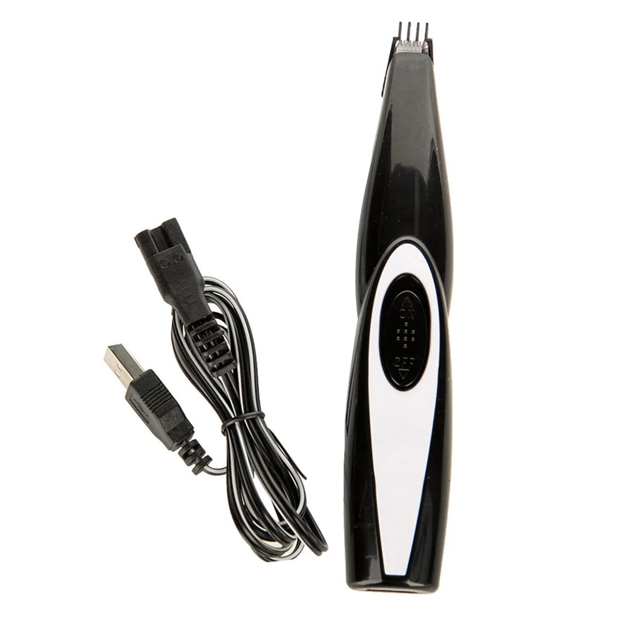 Electric Pet Grooming Kit – Cordless Clippers for Precision Grooming