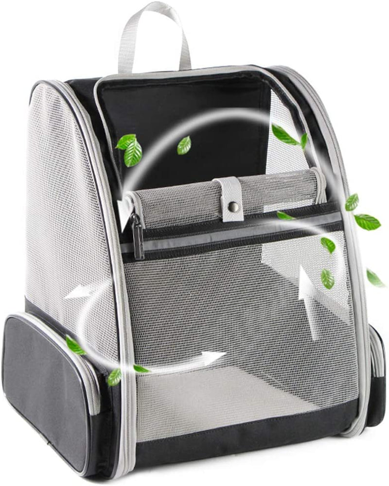 Traveler Bubble Backpack Pet Carrier – Explore the World Together!