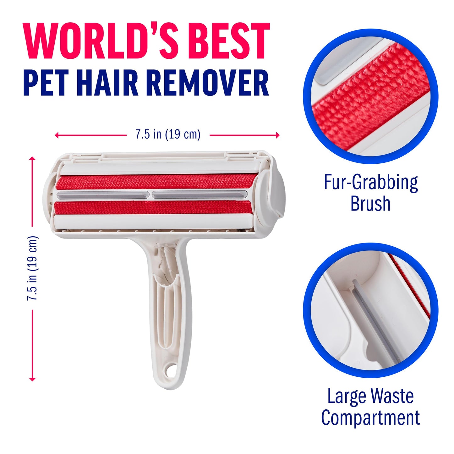 ChomChom Roller Pet Hair Remover