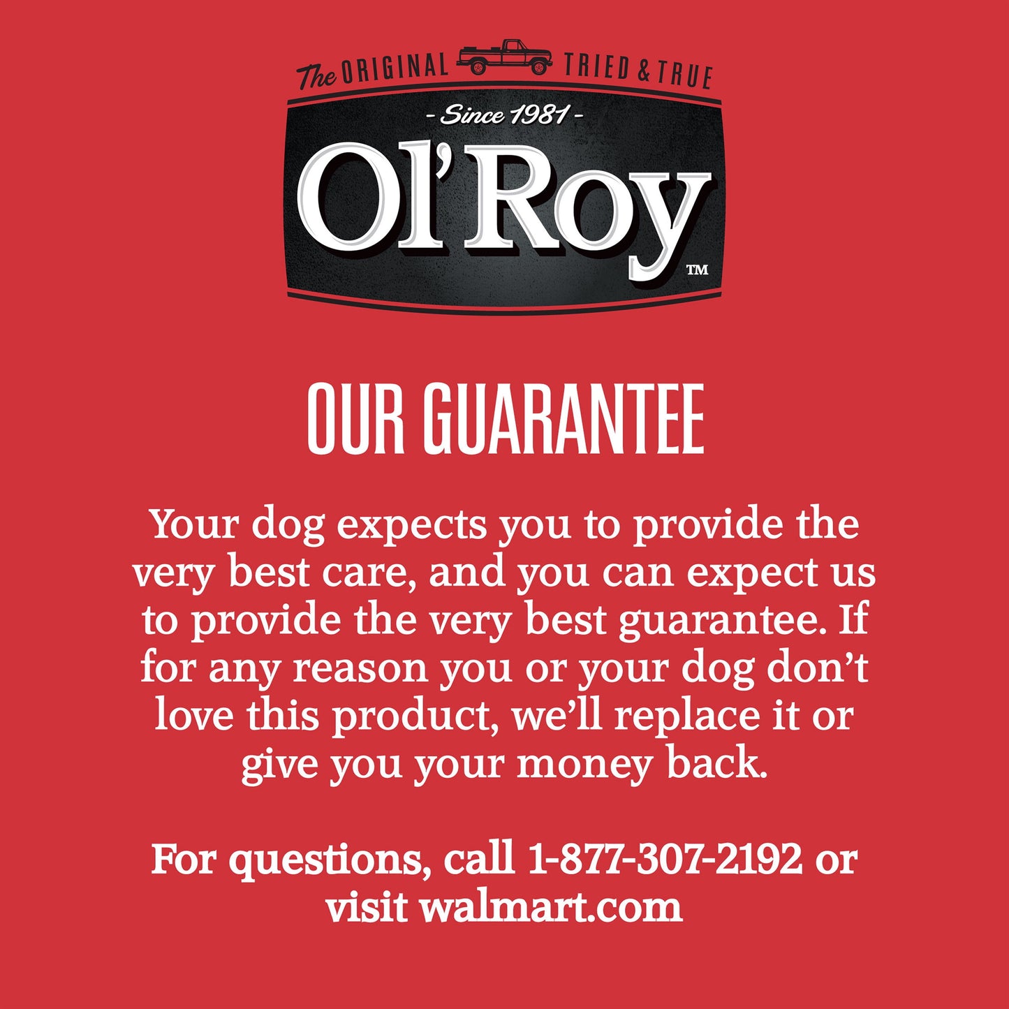 Ol' Roy Natural Pork Femur Chew for Dogs