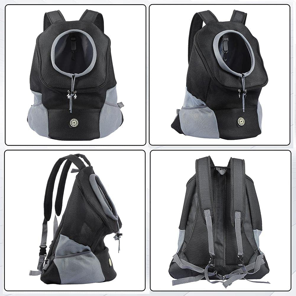 Dog Backpack Carrier – Perfect for Small Dogs