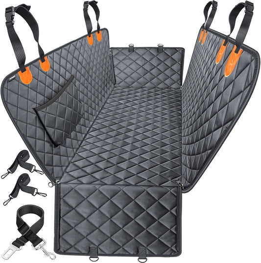 Waterproof Dog Hammock with Side Flaps