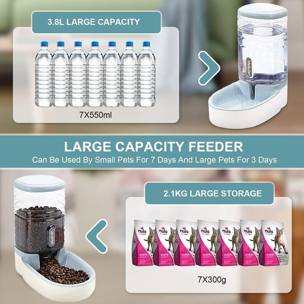 Pets Auto Feeder 3.8L