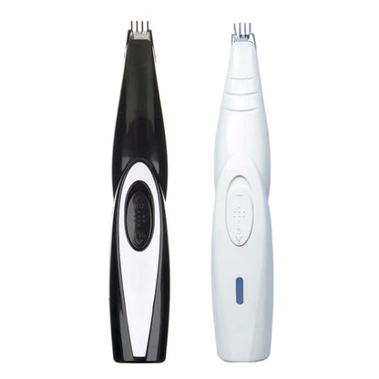 Electric Pet Grooming Kit – Cordless Clippers for Precision Grooming