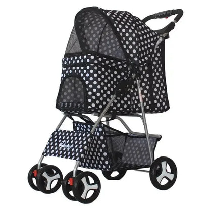 Portable Foldable Pet Cart 