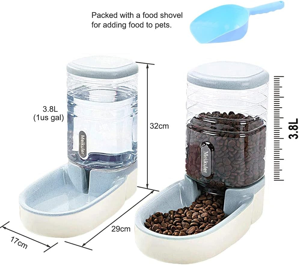 Pets Auto Feeder 3.8L