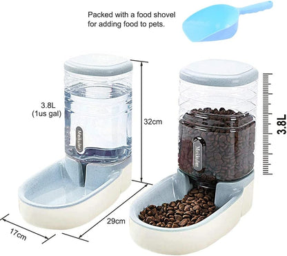 Pets Auto Feeder 3.8L