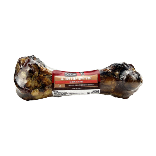 Ol' Roy Natural Pork Femur Chew for Dogs