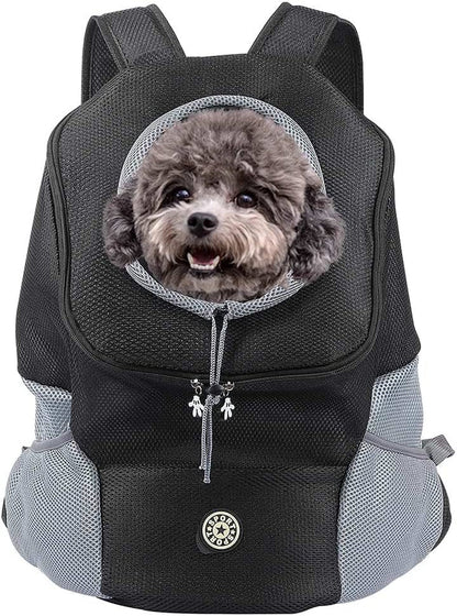 Dog Backpack Carrier – Perfect for Small Dogs
