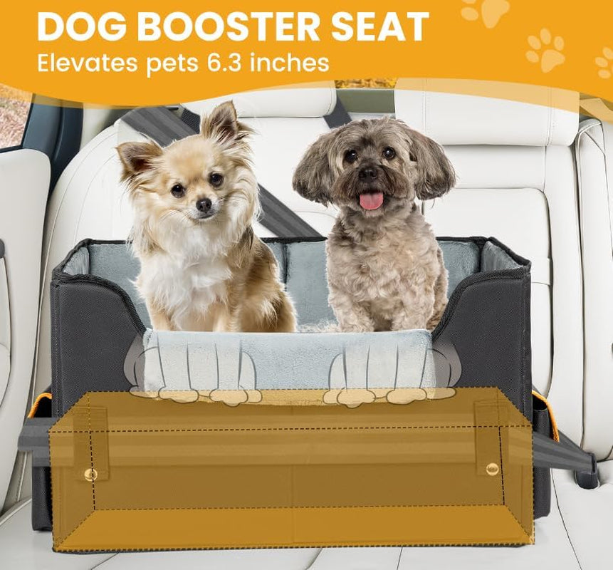 Dog Car Seat for Small Dogs