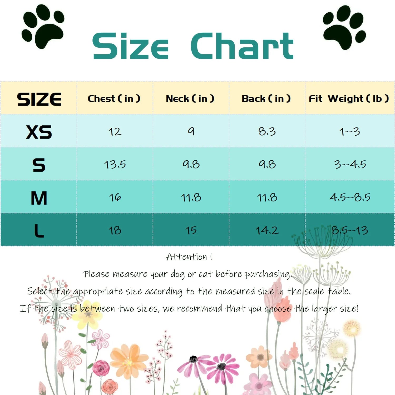 4-Pack Dog Shirts for Small Dogs – Stylish Pet T-Shirts for Your Pup