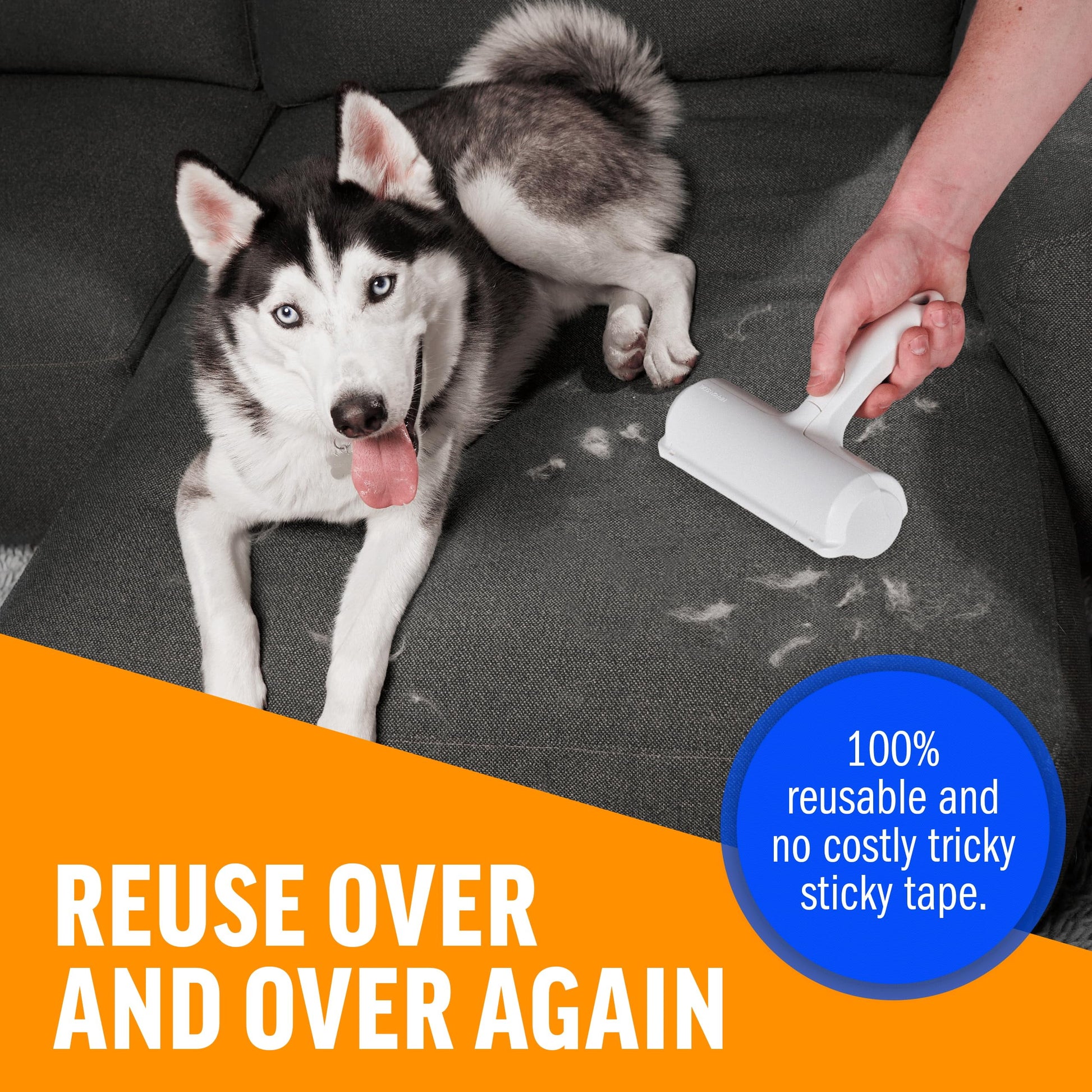 ChomChom Roller Pet Hair Remover