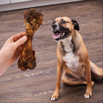 Ol' Roy Natural Pork Femur Chew for Dogs