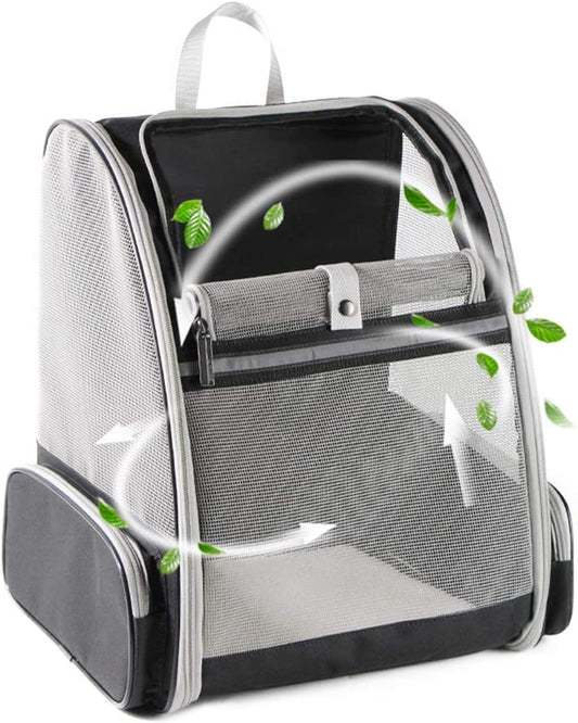 Traveler Bubble Backpack Pet Carrier – Explore the World Together!