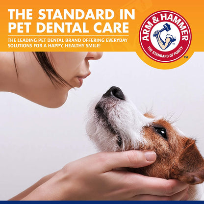 Complete Dental Care Kit for Dogs – Tartar & Plaque Control