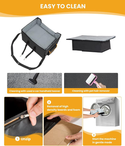 Dog Car Seat for Small Dogs