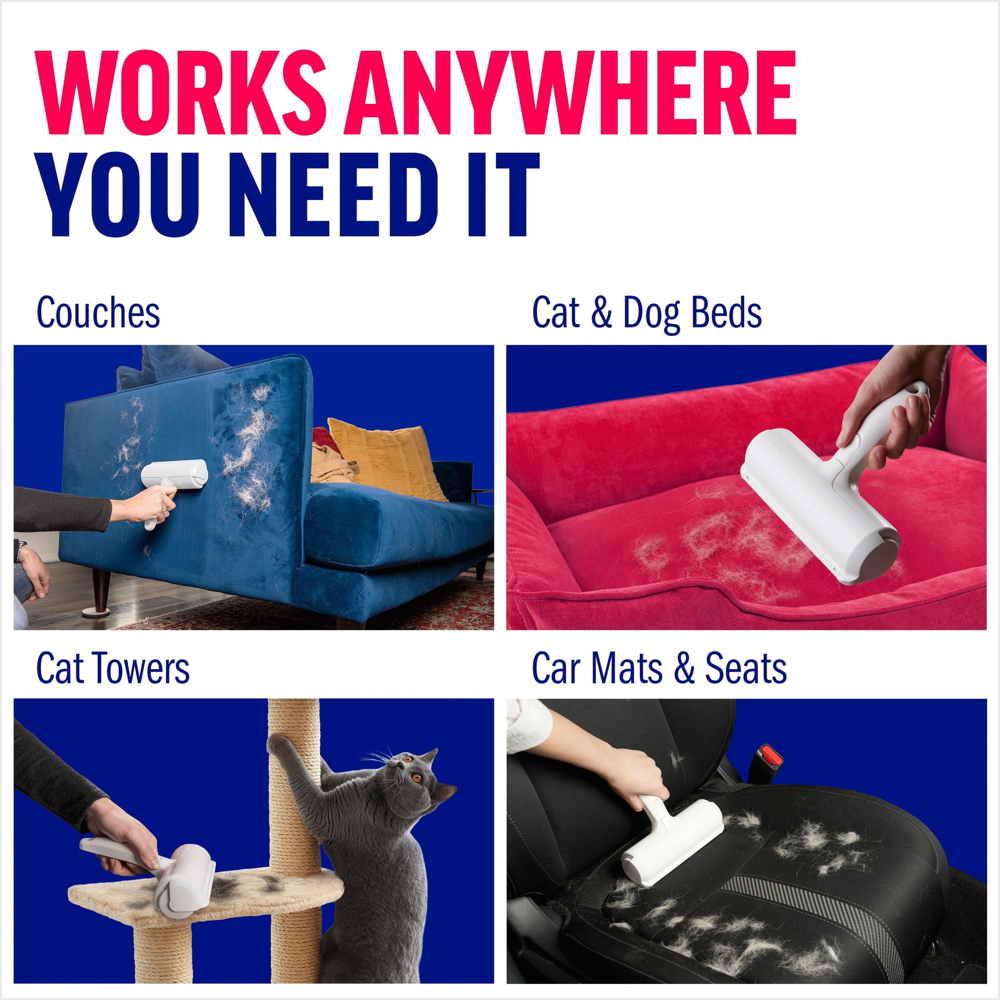 ChomChom Roller Pet Hair Remover