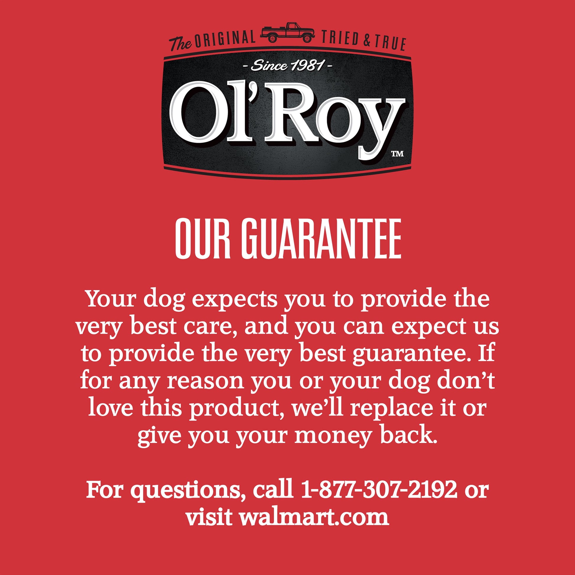 Ol' Roy Natural Pork Femur Chew for Dogs