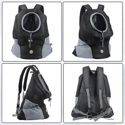 Dog Backpack Carrier – Perfect for Small Dogs